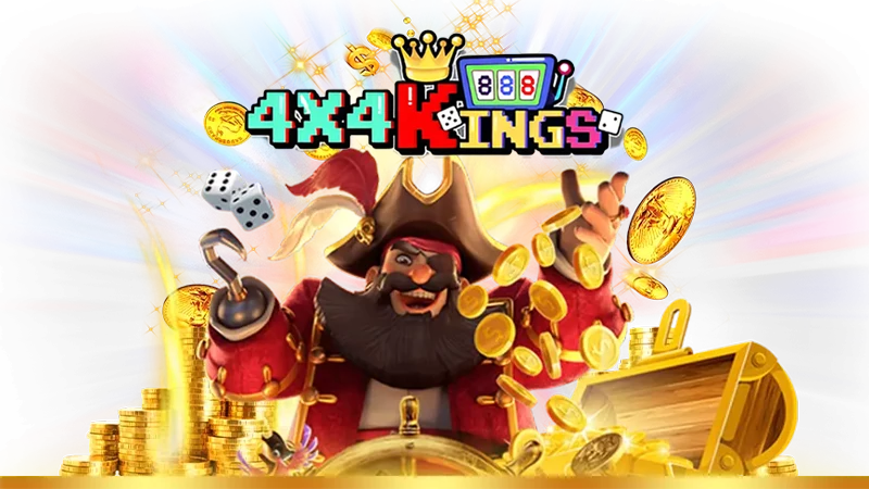 4x4KINGS888
