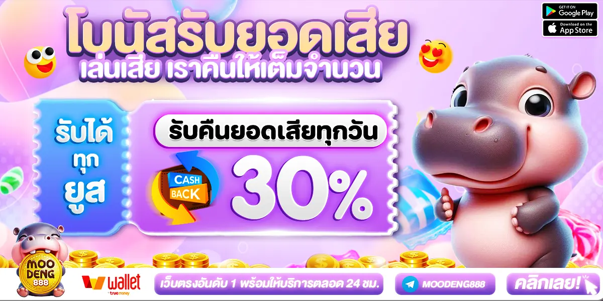 หมูเด้ง888